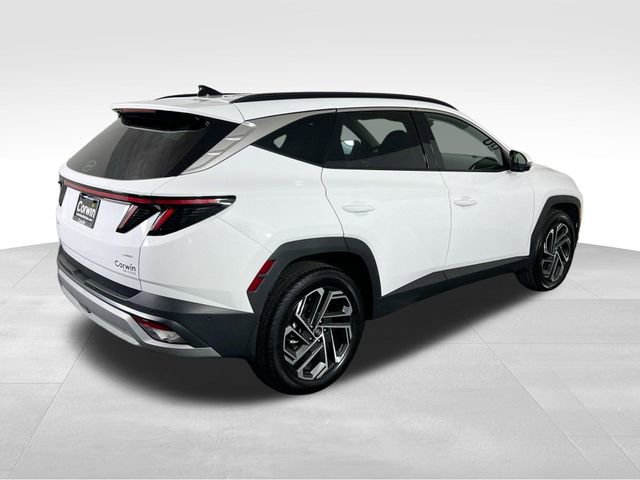 Used 2025 Hyundai Tucson Limited AWD/4WD image 19