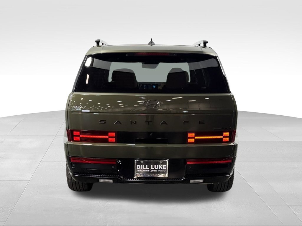 Used 2026 Hyundai Santa Fe Calligraphy AWD/4WD image 8