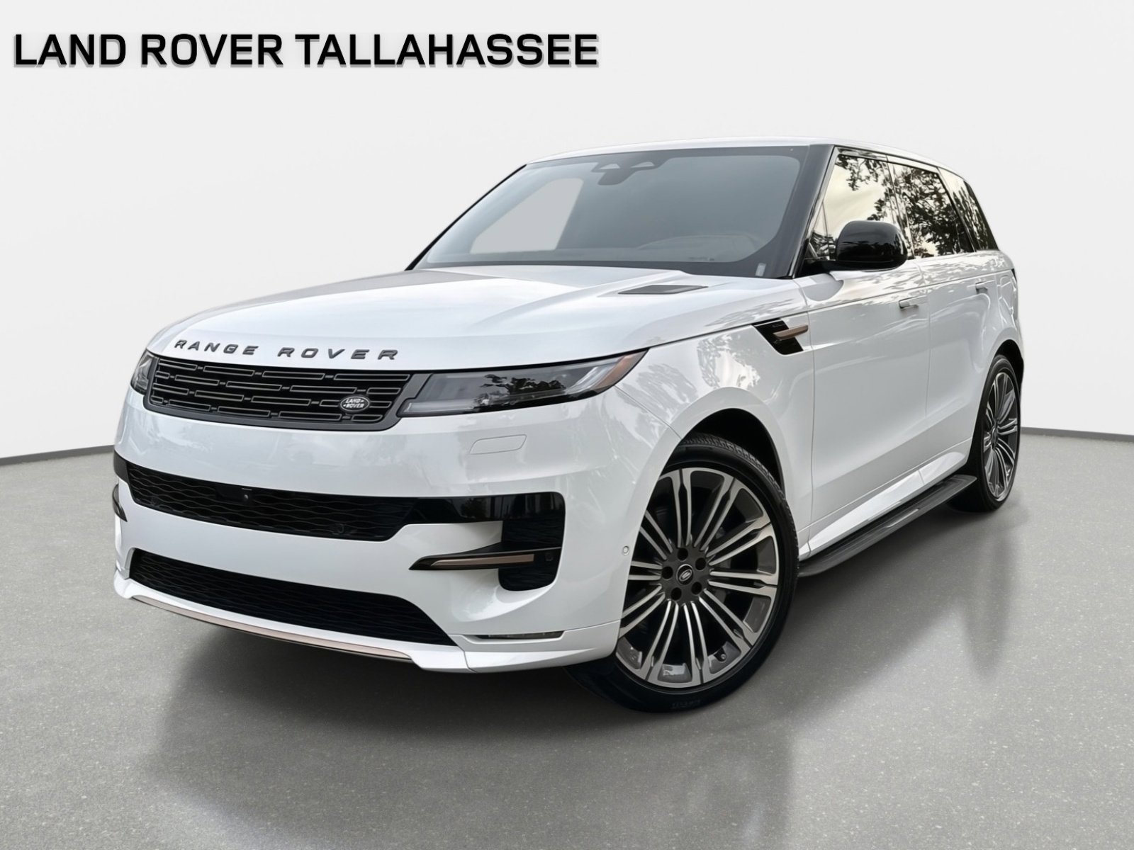 New 2025 Land Rover Range Rover Sport Dynamic SE image 1