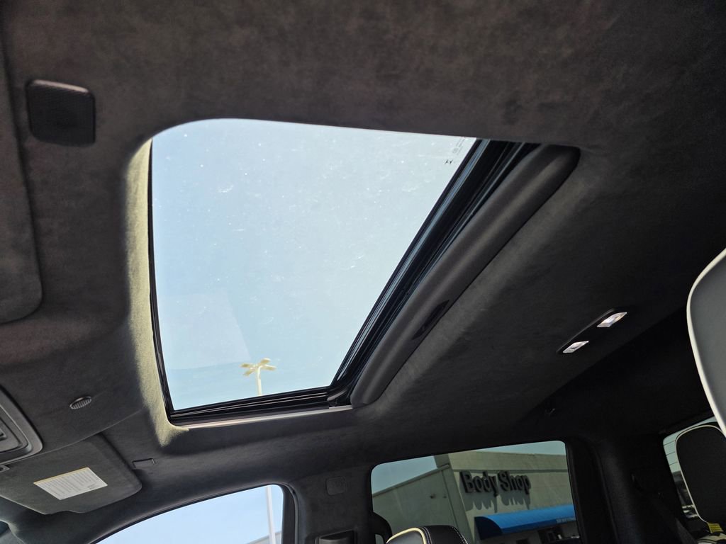 Used 2025 GMC Sierra 1500 AT4X AWD/4WD image 17