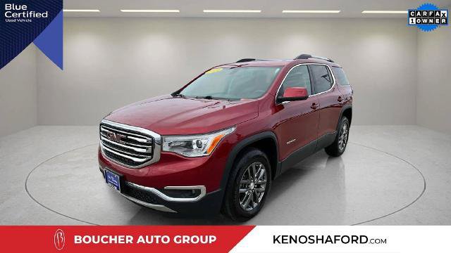 Used 2019 GMC Acadia SLT AWD/4WD image 1