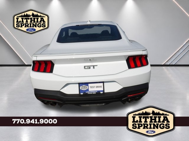 New 2026 Ford Mustang GT RWD image 9