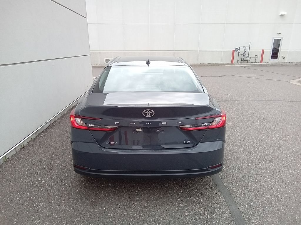 Certified 2025 Toyota Camry LE image 3