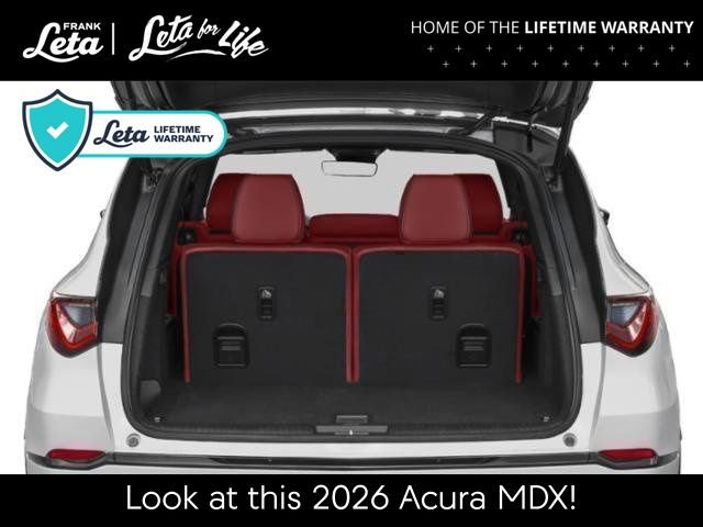 New 2026 Acura MDX A-Spec image 9