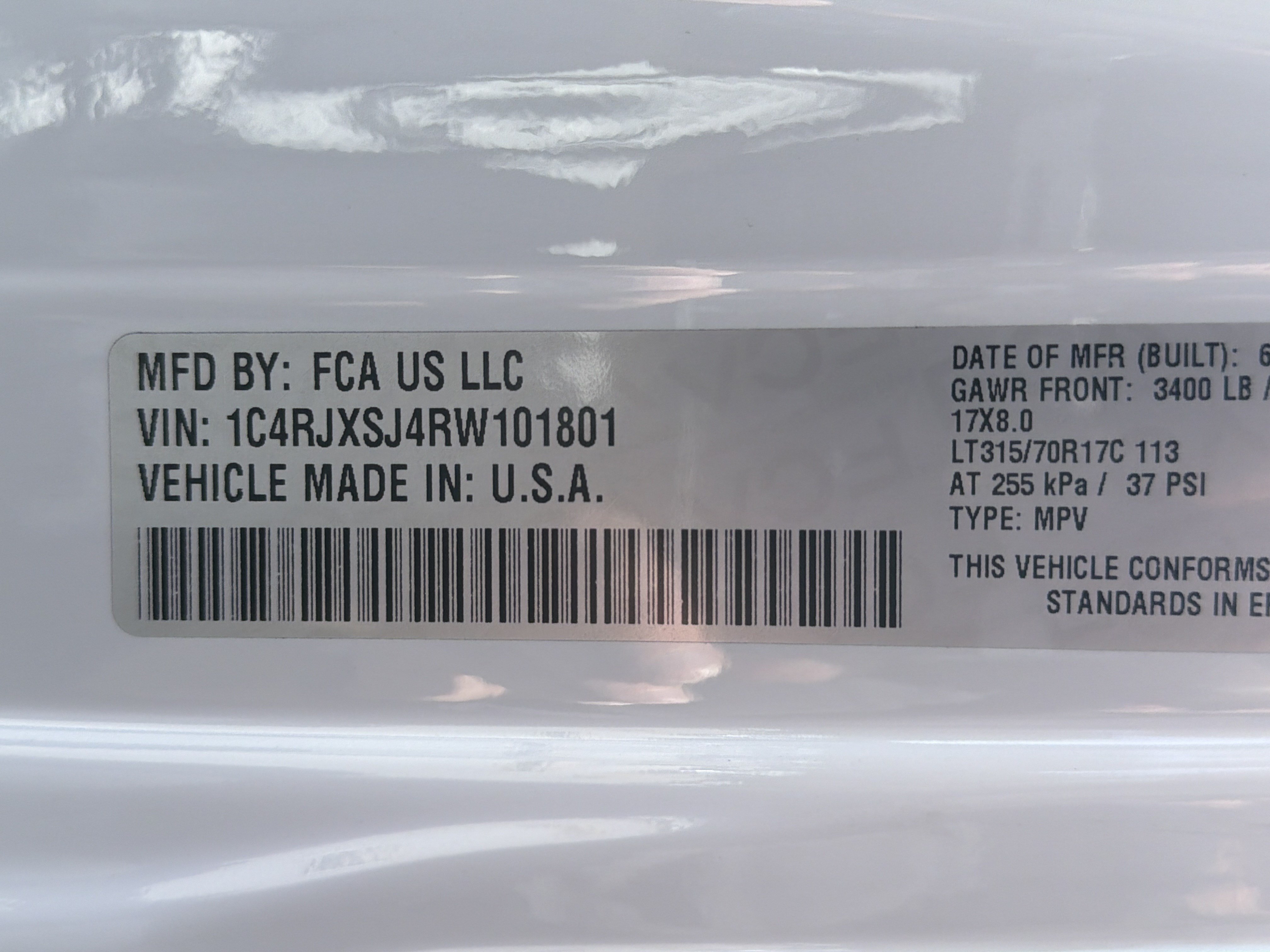 Used 2024 Jeep Wrangler Unlimited Rubicon 392 AWD/4WD image 37