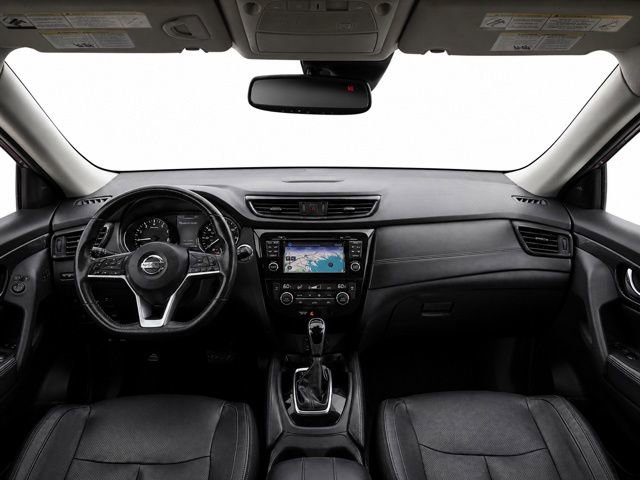 Used 2017 Nissan Rogue SL AWD/4WD image 24