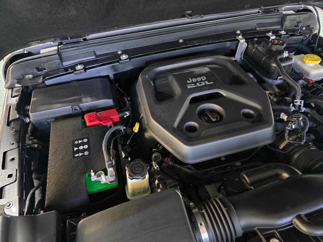 Used 2019 Jeep Wrangler Unlimited Rubicon AWD/4WD image 37