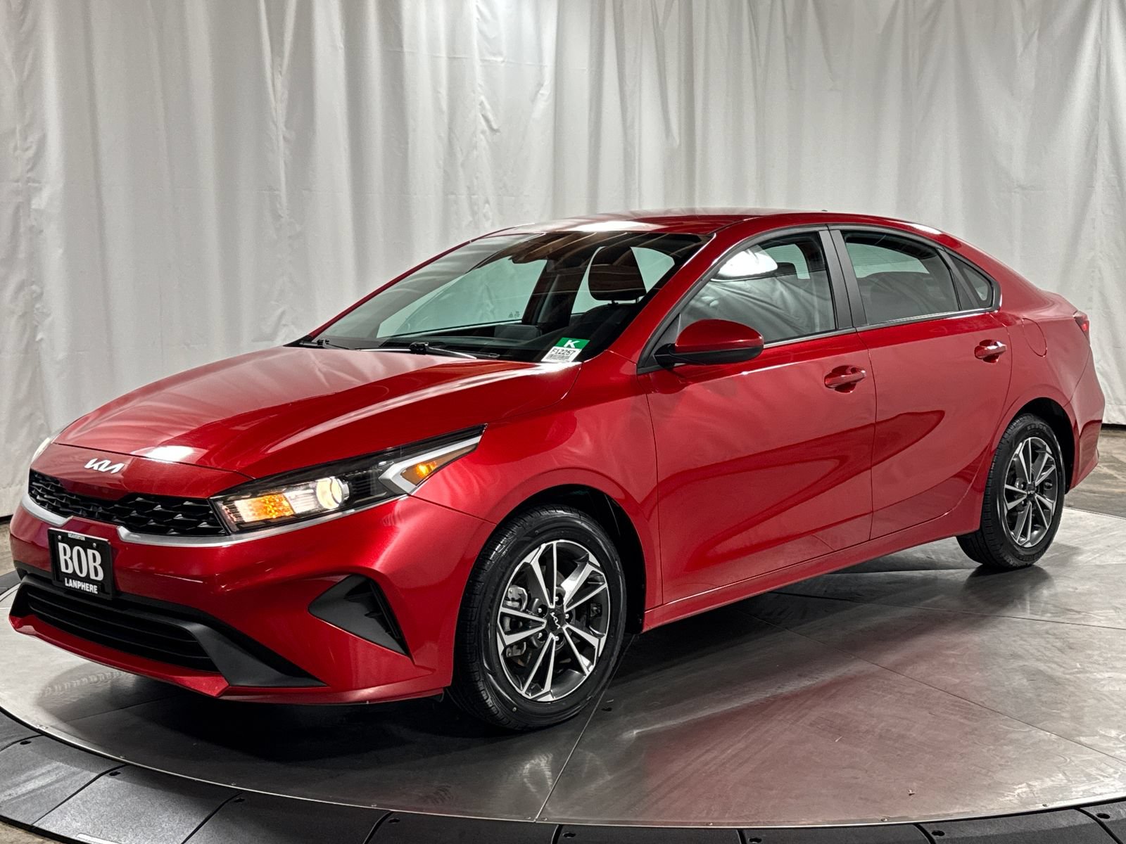 Used 2024 Kia Forte LXS FWD video 1