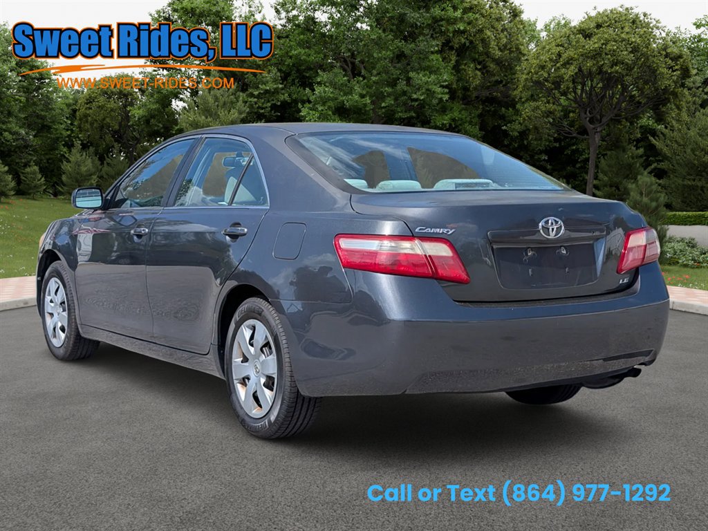 Used 2007 Toyota Camry SE image 6