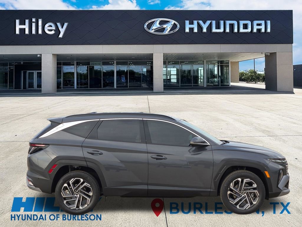 New 2026 Hyundai Tucson Limited image 3