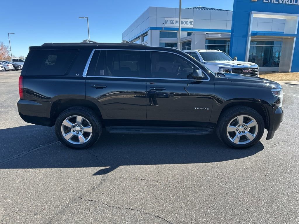 Used 2016 Chevrolet Tahoe LT image 42