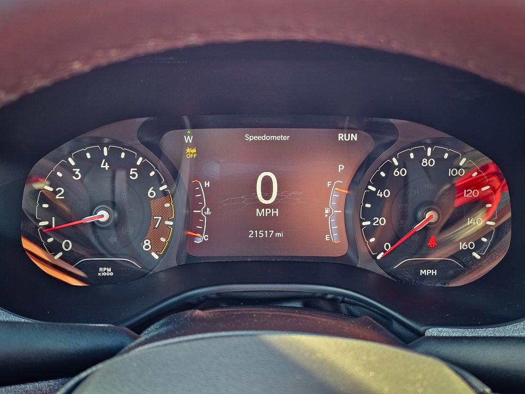 Used 2024 Jeep Compass Latitude image 15