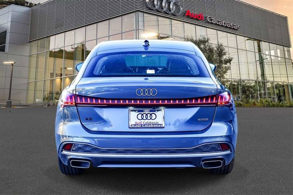 New 2025 Audi A5 2.0T Premium Plus image 3