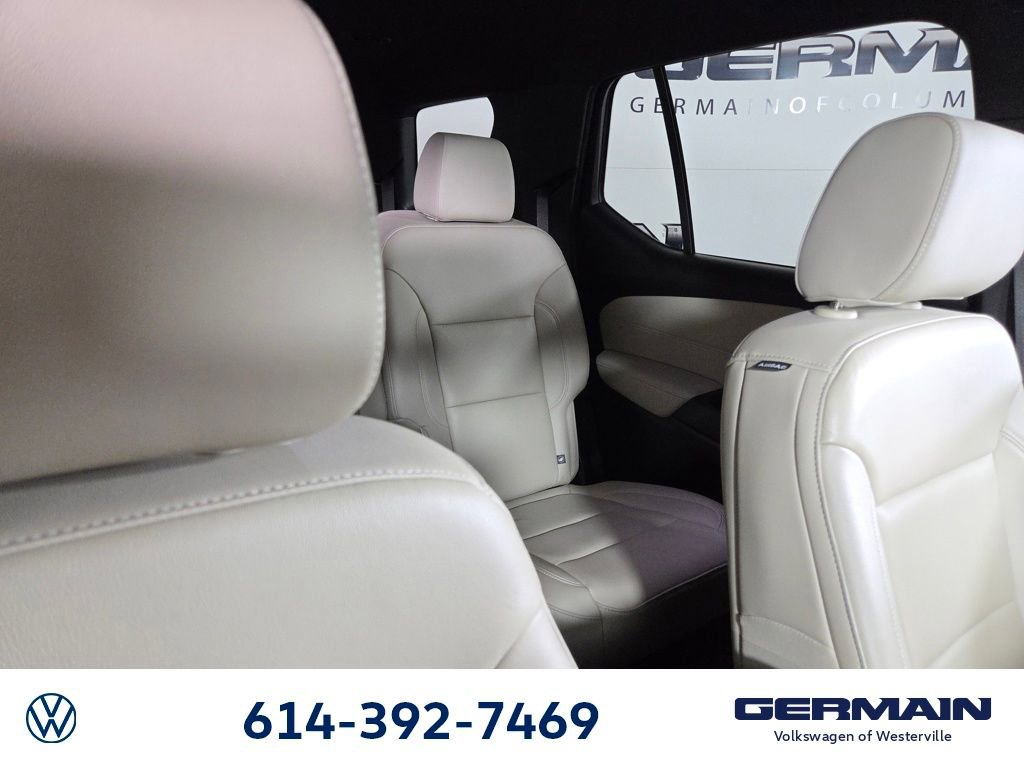 Used 2022 Chevrolet Traverse LT w/ LPO, Cargo Package image 15