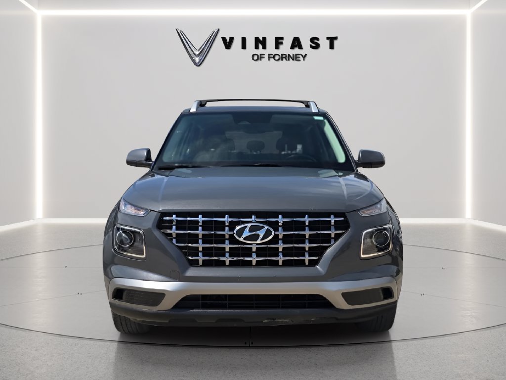 Used 2023 Hyundai Venue SEL w/ Cargo Package FWD image 10