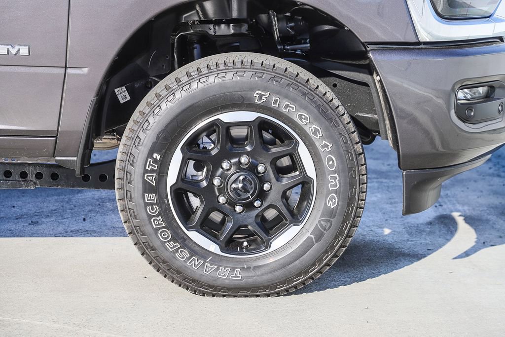 Used 2026 RAM 2500 Laramie image 11