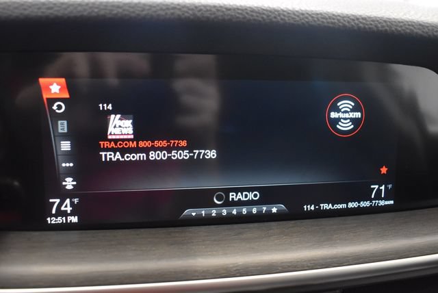 Used 2018 Alfa Romeo Stelvio Ti AWD/4WD image 27