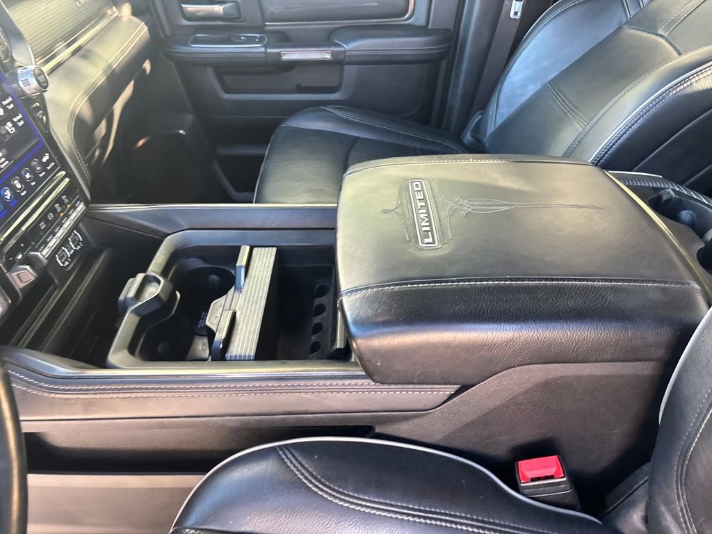 Used 2020 RAM 3500 Limited AWD/4WD image 25