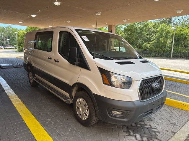 Used 2024 Ford Transit 250 Low Roof w/ Exterior Upgrade Package RWD image 8