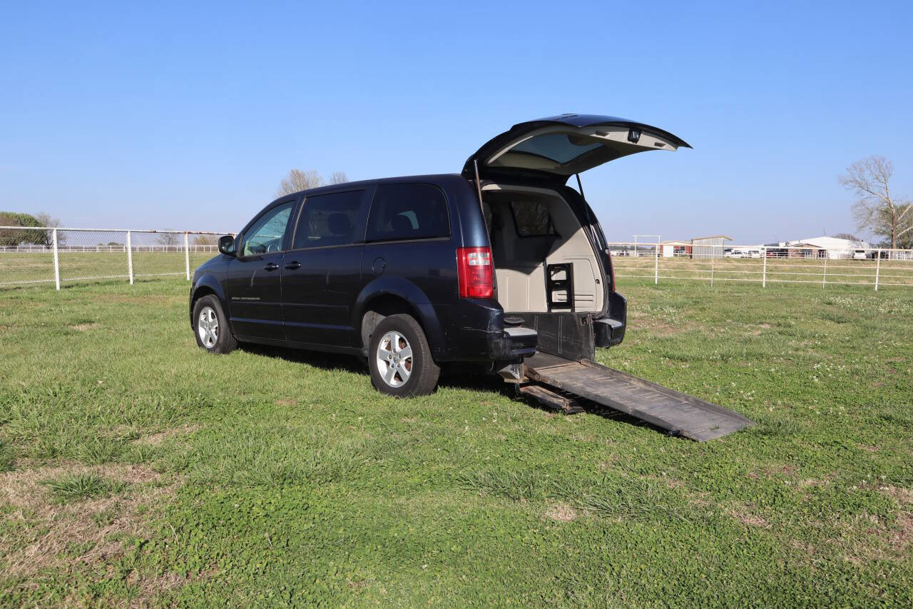 Used 2009 Dodge Grand Caravan SE w/ Climate Group image 22