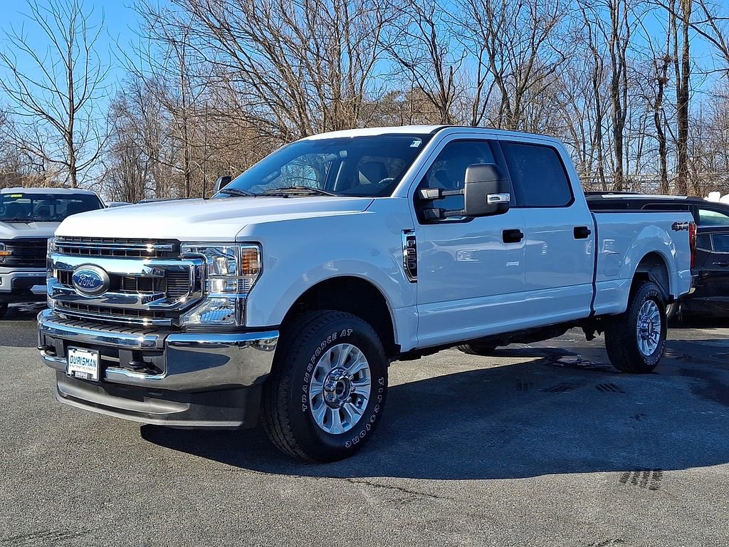 Certified 2022 Ford F250 XLT image 3