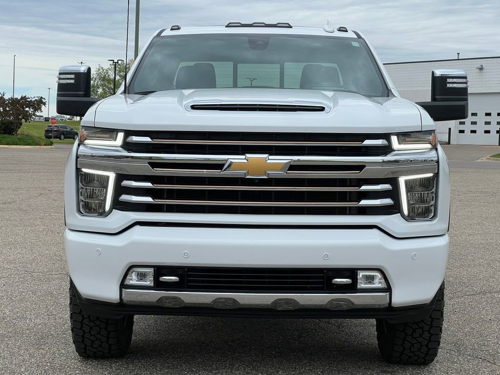 Used 2023 Chevrolet Silverado 2500 High Country w/ Z71 Off-Road Package AWD/4WD image 56