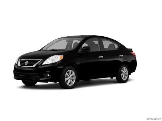 Used 2013 Nissan Versa SV