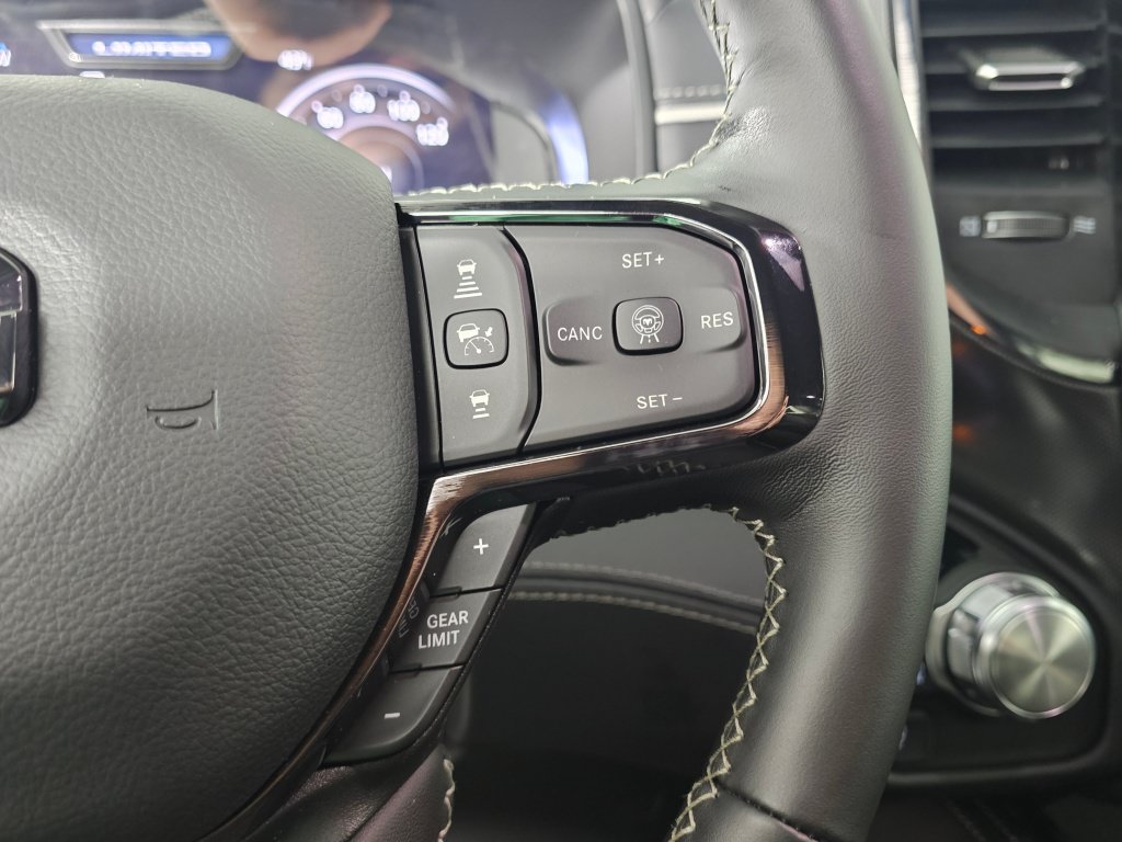 New 2026 RAM 1500 Limited AWD/4WD image 28