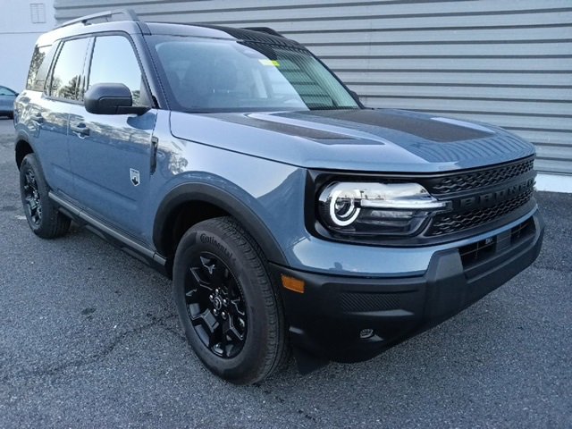 New 2025 Ford Bronco Sport Big Bend w/ Convenience Package