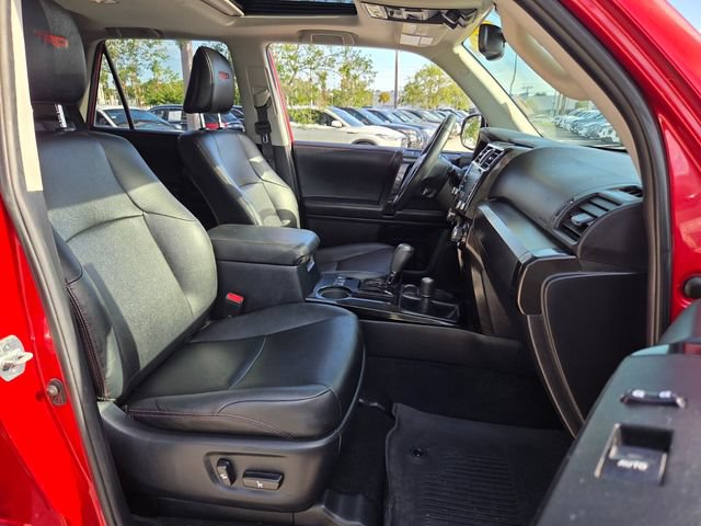Used 2021 Toyota 4Runner Venture w/ Moonroof Package AWD/4WD image 20