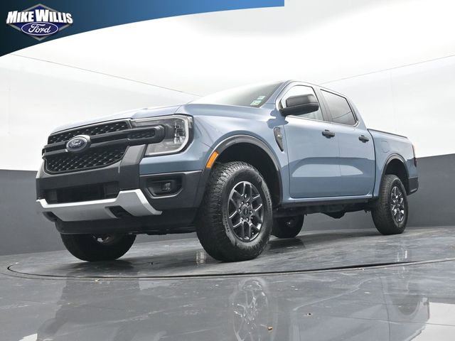 Used 2024 Ford Ranger XLT w/ Equipment Group 301A High image 19
