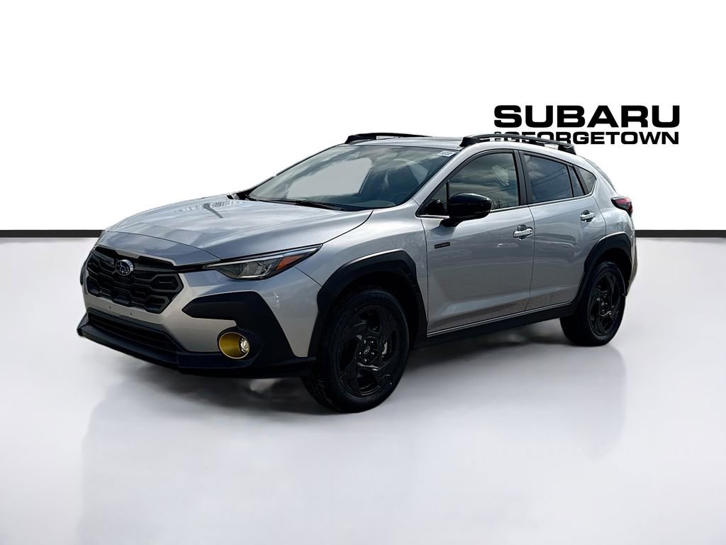 New 2026 Subaru Crosstrek 2.5i Sport image 3