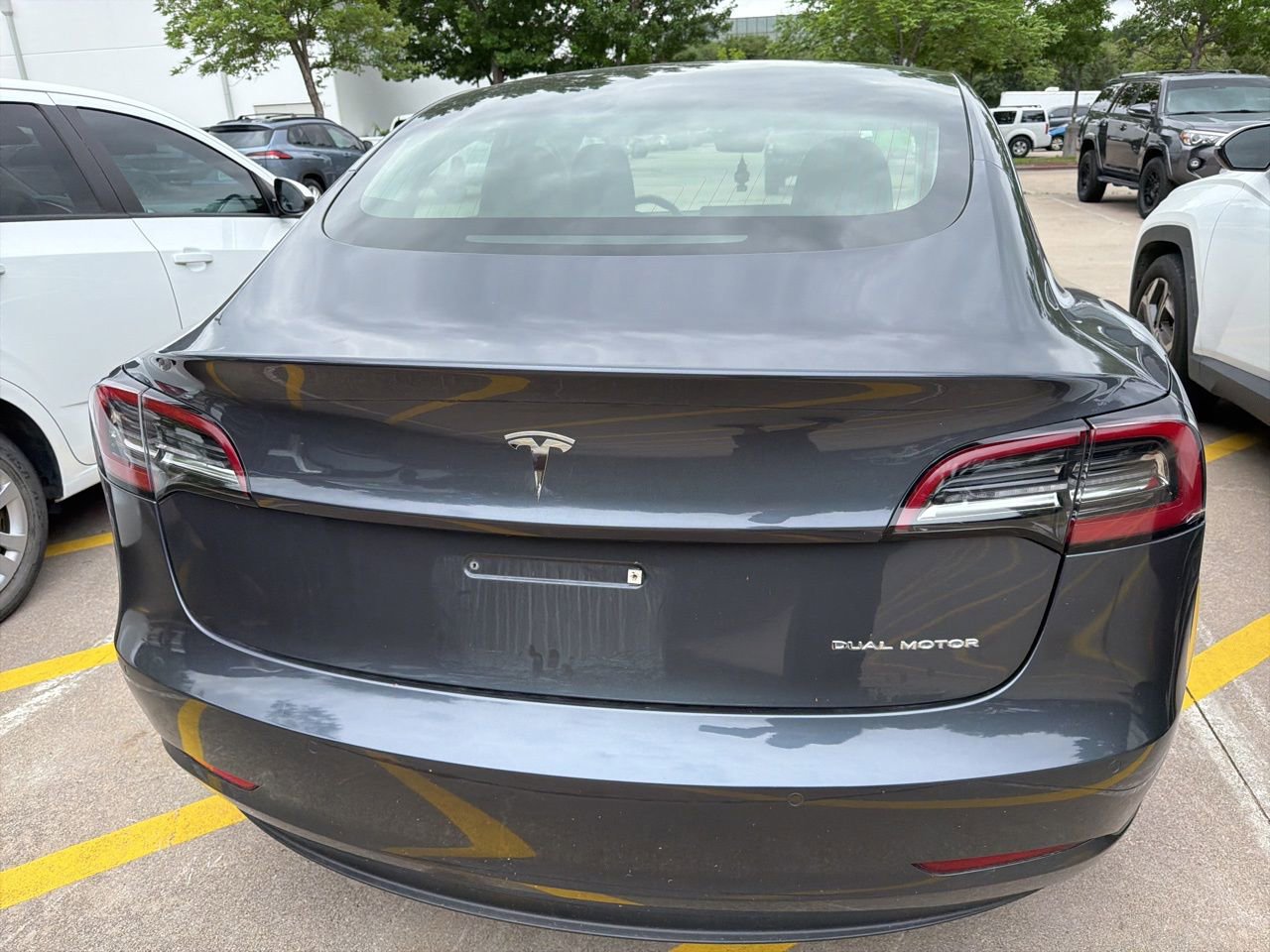 Used 2019 Tesla Model 3 Long Range image 7