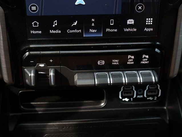 Used 2024 RAM 2500 Limited w/ Safety Group image 35