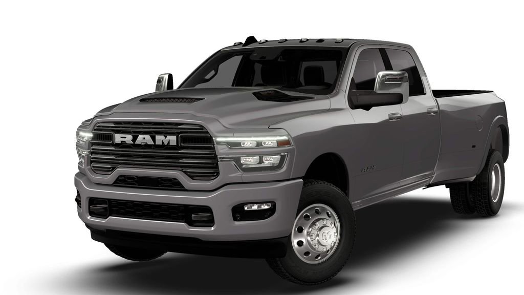 New 2026 RAM 3500 Laramie w/ Max Tow Package AWD/4WD image 12