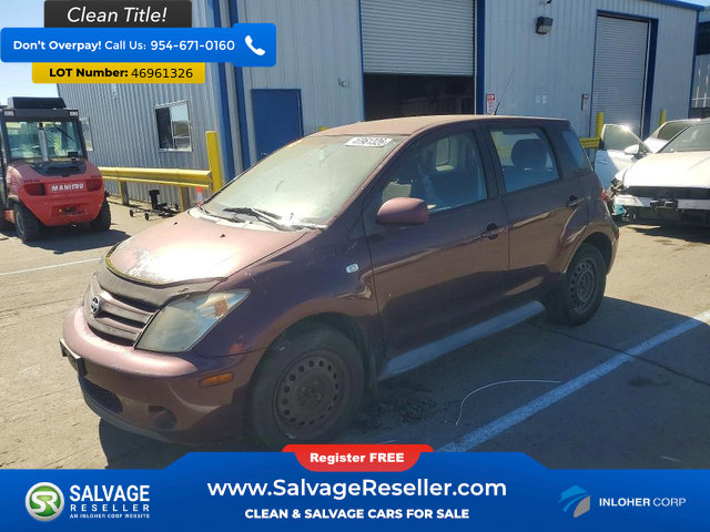 Used 2005 Scion xA FWD image 1