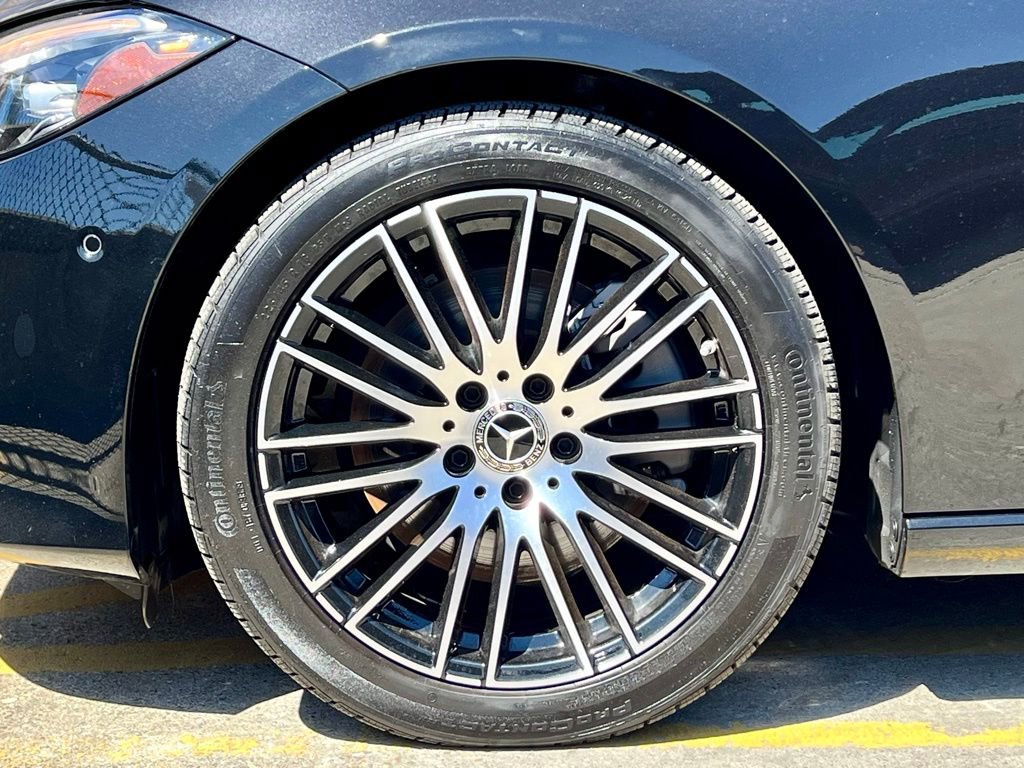 Certified 2023 Mercedes-Benz C 300 4MATIC Sedan image 12