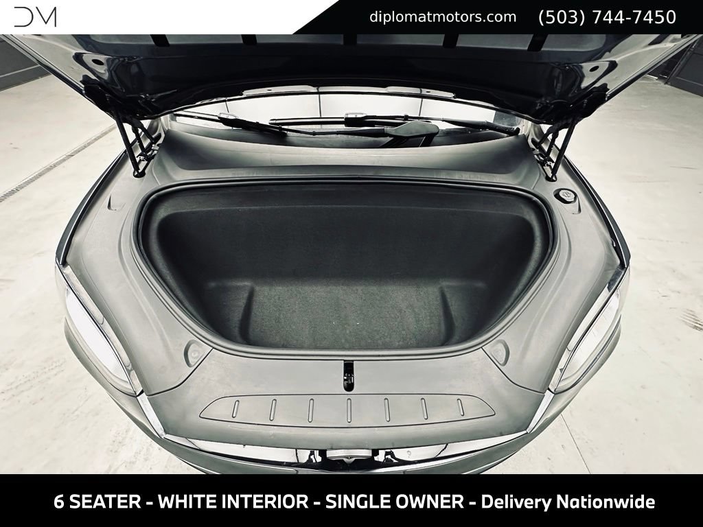 Used 2023 Tesla Model X Plaid AWD/4WD image 45