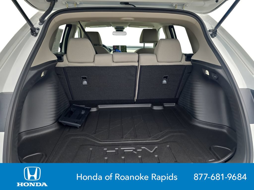New 2026 Honda HR-V LX image 19