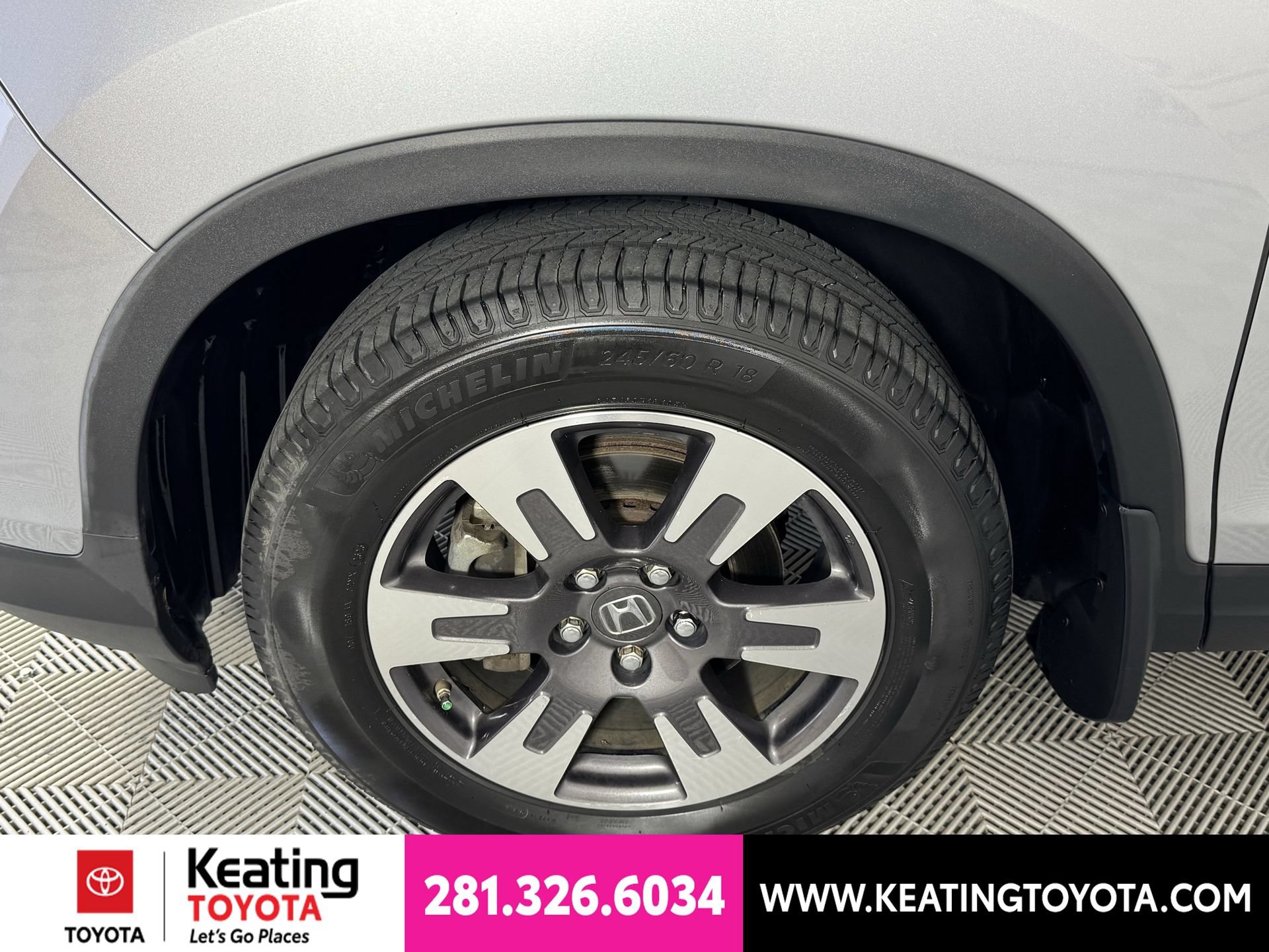 Used 2019 Honda Ridgeline RTL-T image 30
