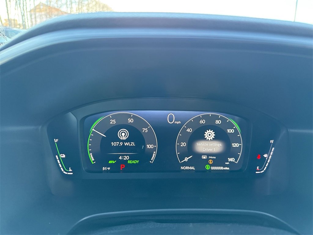 New 2026 Honda CR-V Sport-L image 10