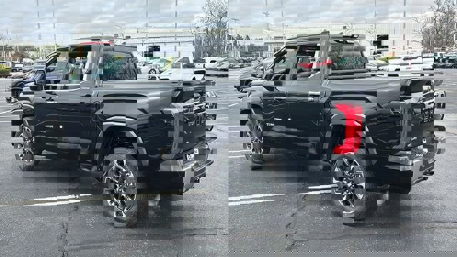 New 2026 Toyota Tundra Limited image 6