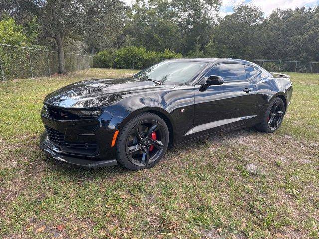 Used 2021 Chevrolet Camaro SS