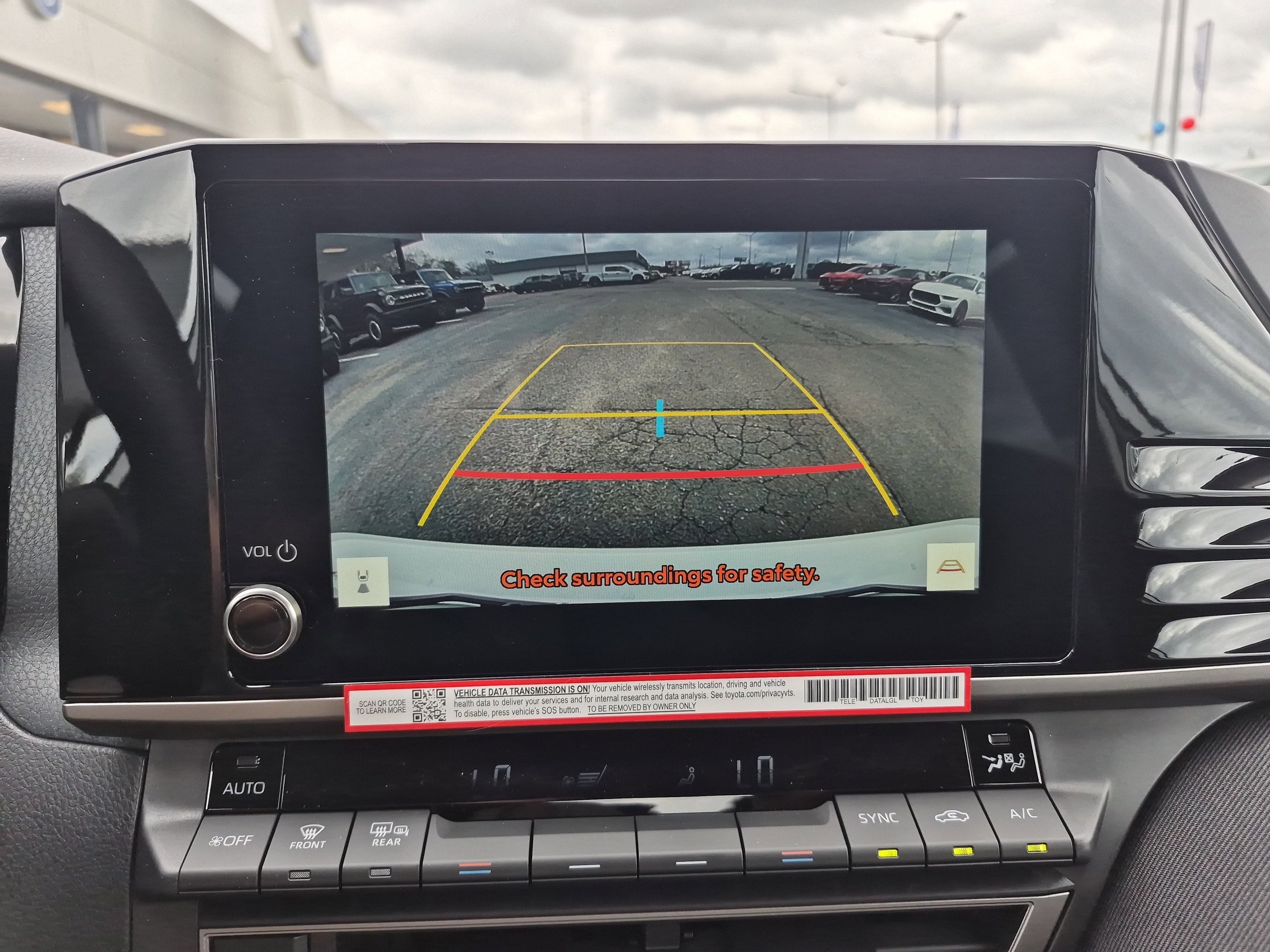 Used 2026 Toyota Camry LE image 34