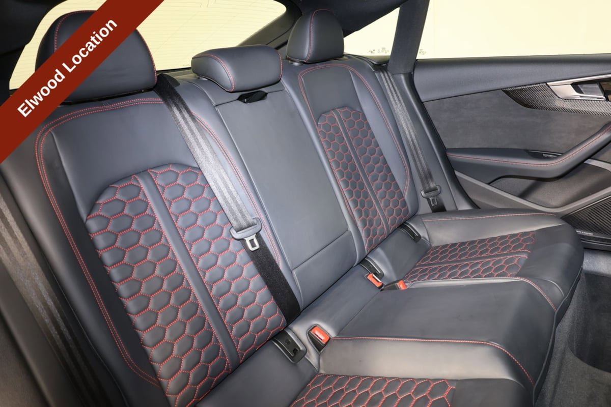 Used 2021 Audi RS 5 Sportback w/ Dynamic Package AWD/4WD image 42