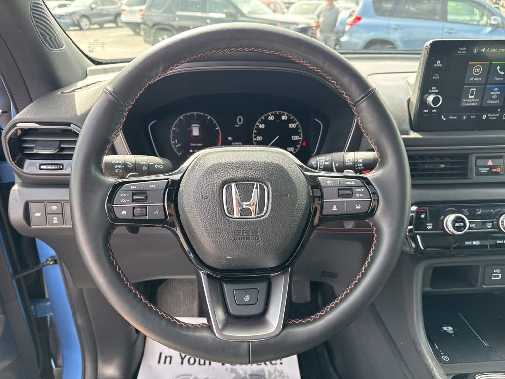 Certified 2023 Honda Pilot TrailSport image 15