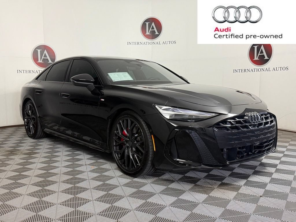 Certified 2026 Audi A6 Prestige w/ Prestige Package AWD/4WD image 1