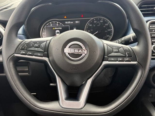 Used 2025 Nissan Versa SV w/ Trunk Package FWD image 9
