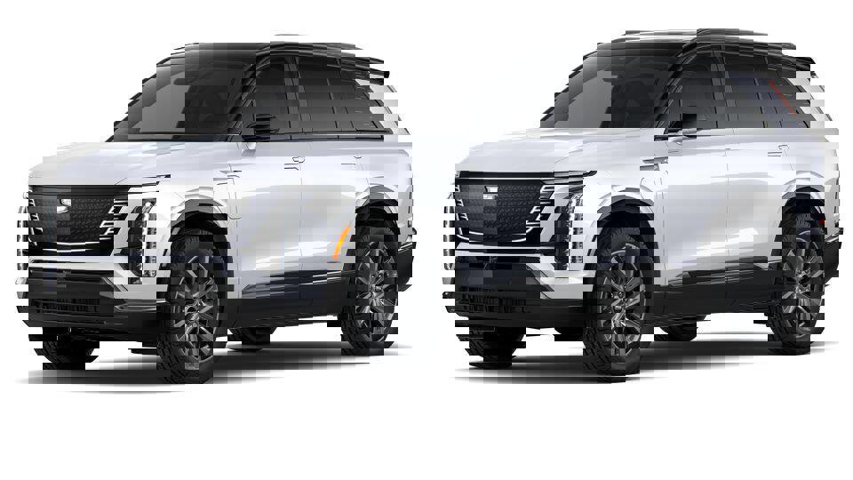 New 2026 Cadillac Vistiq Sport image 13