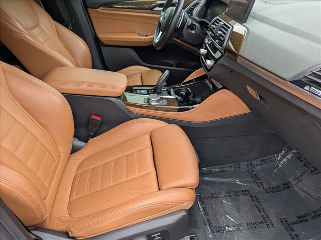 Used 2020 BMW X4 xDrive30i w/ Convenience Package AWD/4WD image 19